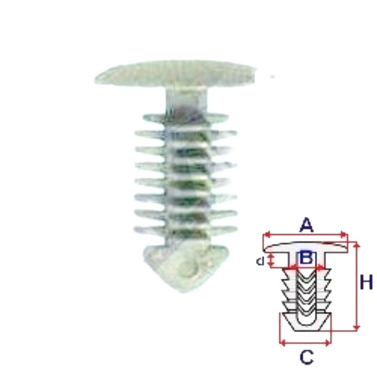 ROMIX ROM10513 1db-rend=10 db patent